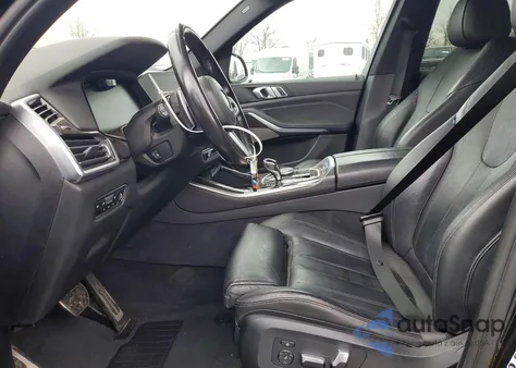 2019 BMW X5 xDrive40I from USA, damaged, VIN 5UXCR6C56KLL05676